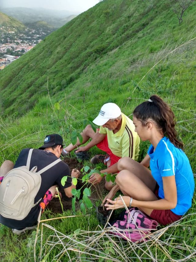 ecocidio en san juaN DE LOS MORROS GUÁRICO