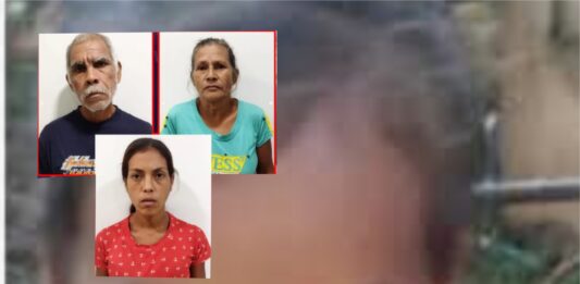 mildred asesinato carabobo