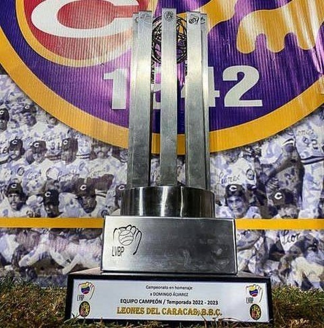 Leones del Caracas