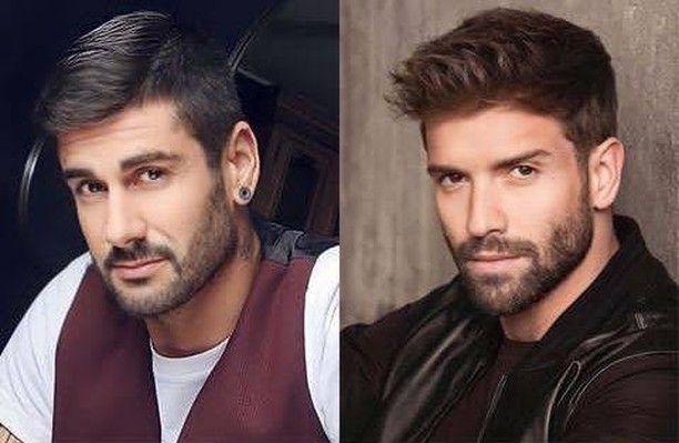 Melendi y Pablo Alborán