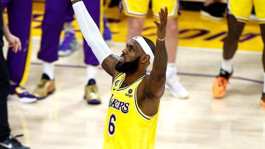 LeBron James