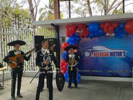 Berakah Motor's