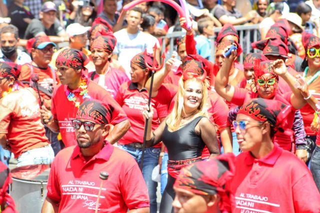 CARNAVALES DE GUÁRICO