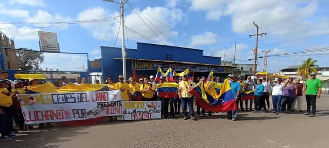 Las Mercedes del Llano