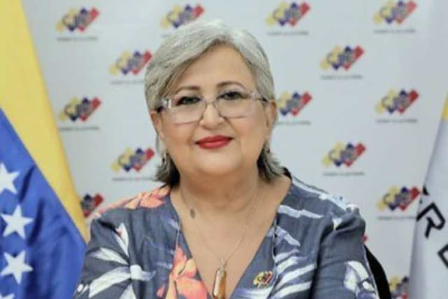 Tibisay Lucena