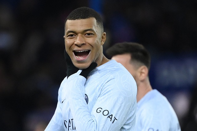 Kylian Mbappé