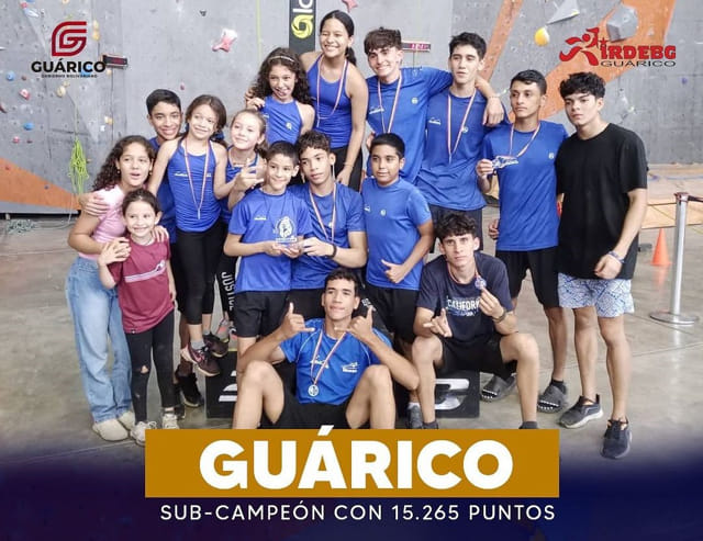 Campeonato Nacional de Escalada