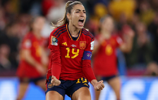 Mundial del Fútbol Femenino