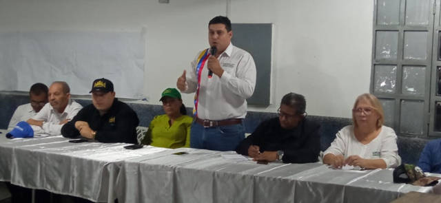 oposición guárico