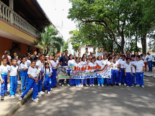ORTIZ DESAFIO