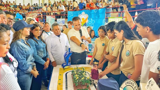 feria oportunidades