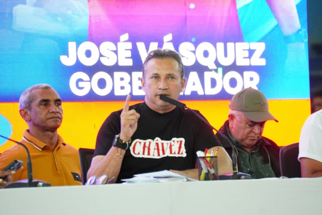 poder popular JOSÉ VÁSQUEZ