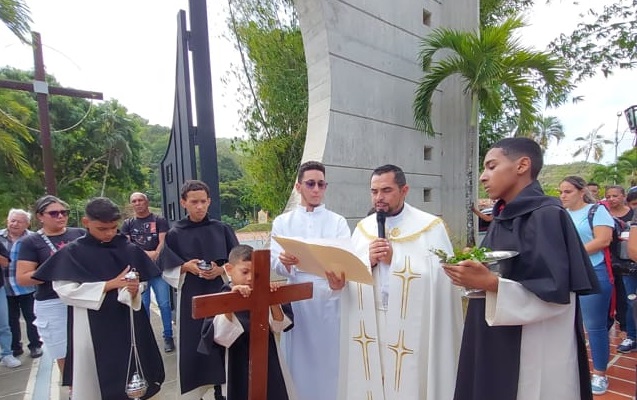 santuario betania
