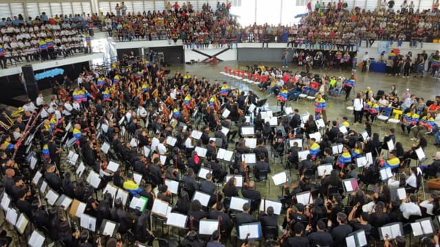 el sistema guárico