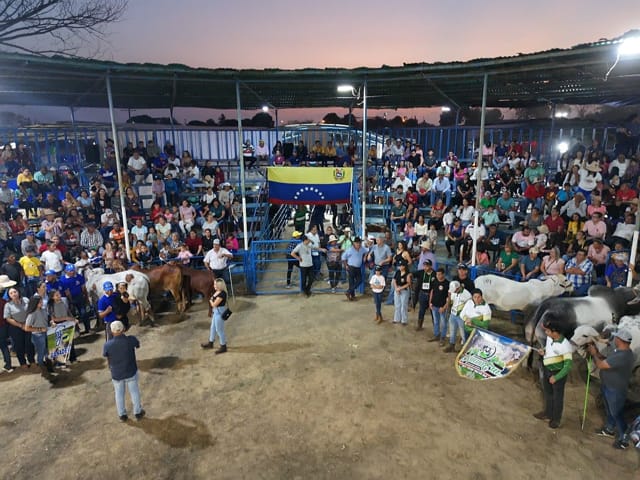 ZARAZA FERIA AGROPECUARIA 
