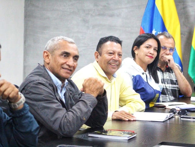 alcaldes de guárico