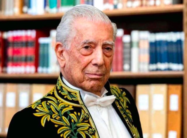 mario vargas llosa