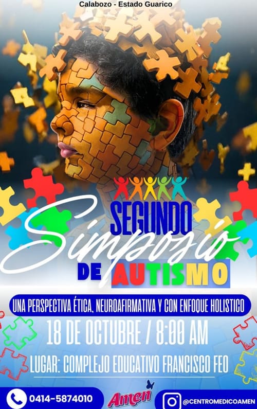 AUTISMO CALABOZO