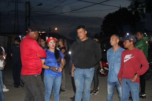 urbanización petroff