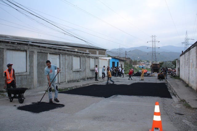 urbanización petroff