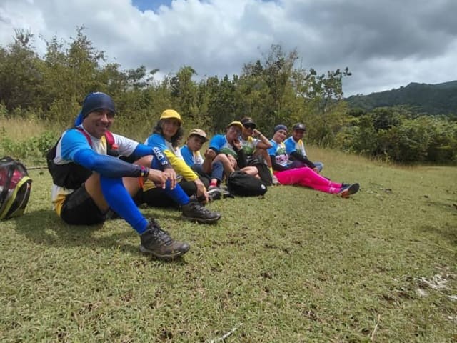 19 k senderismo san juan de los morros 