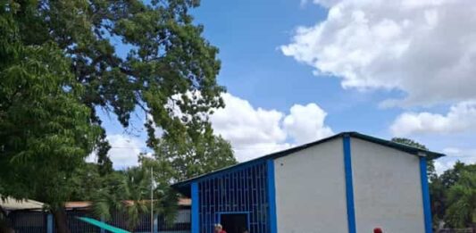 Escuelas de san rafael de orituco, municipio monagas estado guárico