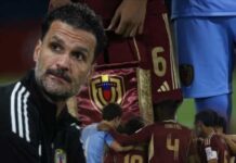 Venezuela dice adiós al Mundial Sub17