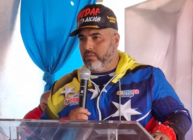 altagracia de orituco alcalde pedro ramón solorzano 