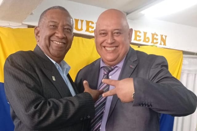 1er Congreso Nacional de Educación con Perspectiva Cristiana.