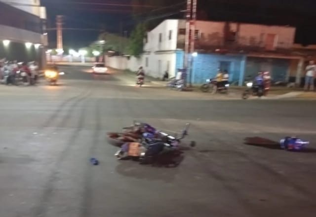 accidente calabozo guarico moto barrio carutal 