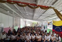 ALTAGRACIA DE ORITUCO/ Entregan credenciales a supervisores y autoridades educativas