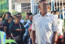NO HAY AMOR/ Cuestionan operativo de Fe de Vida implementado en el municipio Roscio