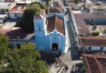 San Sebastián de los Reyes en medio de festividades