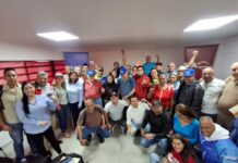 Encuentro Nacional de la Red Angostura abre debate nacional