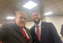 Comando Táctico Universitario ratifica respaldo a presidenta encargada Delcy Rodríguez