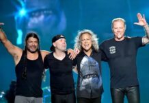 Metallica el heavy metal que se niega a desaparecer