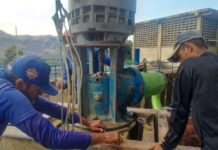 Restablecen suministro de agua en nueve sectores de Altagracia de Orituco