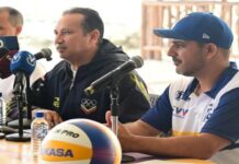 PENDIENTE/ Se viene la VIII Liga Venezolana de Voleibol de Playa