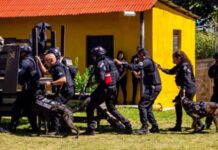 CON LIBRETA/ Capturado un extorsionador Aragua