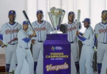 ENTÉRATE/ Copa Mundial del Beisbol llegará a Guárico