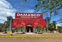 “En Maracaibo DAMASCO inaugura tienda con 26.000 metros cuadrados