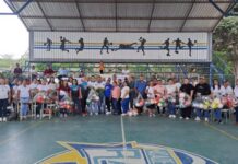 Entregan kits deportivos a escuelas en el estado Guárico
