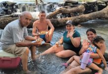 ALTAGRACIA DE ORITUCO/ Parque Recreacional Guanapito es epicentro de recreación