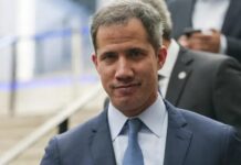 RESTEADO/ Juan Guaidó defiende la reunión de Panamá