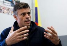 APARECIÓ LEOPOLDO LÓPEZ/ Lluvia de críticas empaña reunión en Panamá