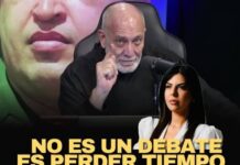 DAVID MEDINA/ No es debate, es perder el tiempo