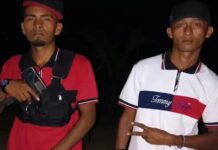 Mueren dos hombres en Valle de la Pascua