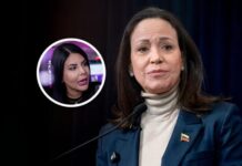 Indira Urbaneja explica por que María Corina posterga las elecciones
