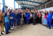 GUÁRICO/ Promueven Jornada Nacional de Fe en Centro de Reclusión «26 de Julio»
