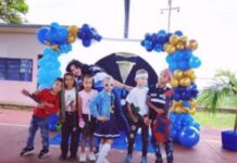 Con muestras culturales celebraron el Día del Padre en Calabozo